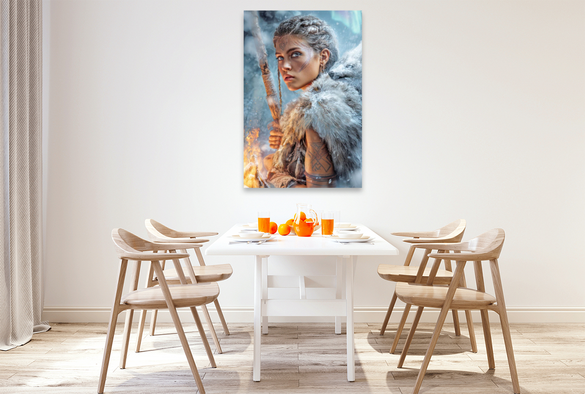 Wikinger Fantasiemotive