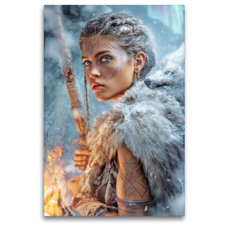 Wikinger Fantasiemotive