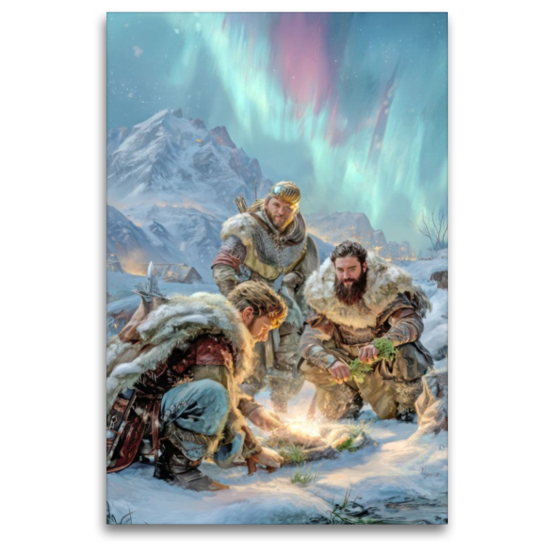 Wikinger Fantasiemotive