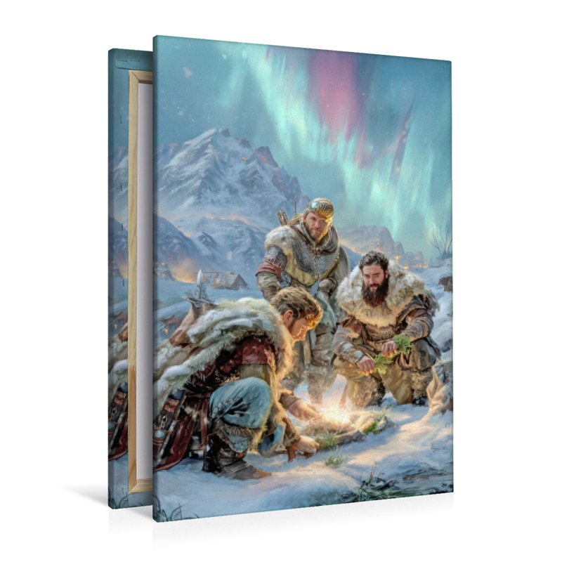 Wikinger Fantasiemotive