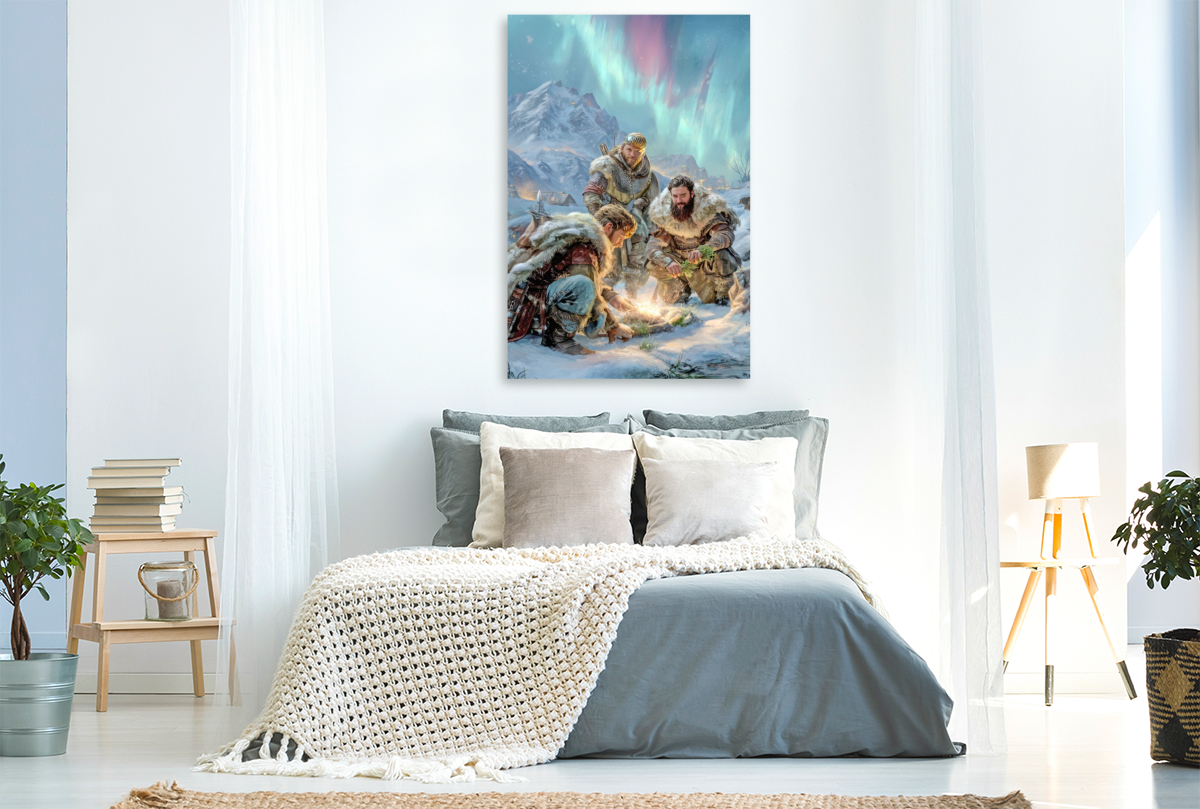 Wikinger Fantasiemotive