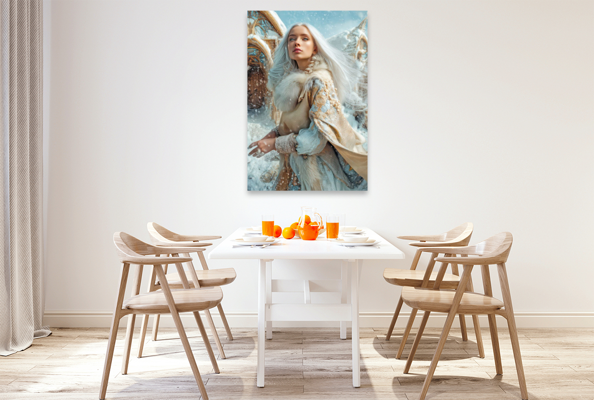 Wikinger Fantasiemotive