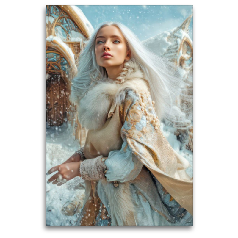 Wikinger Fantasiemotive