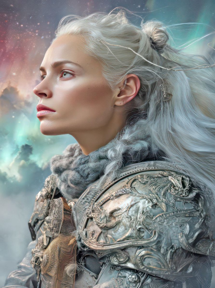 Wikinger Fantasiemotive