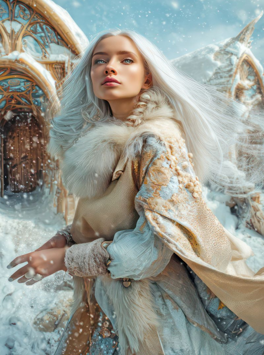 Wikinger Fantasiemotive