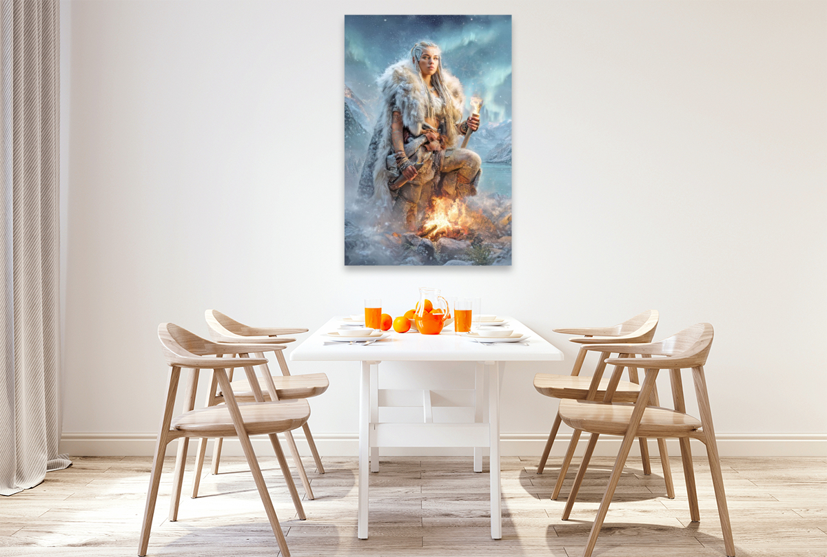 Wikinger Fantasiemotive