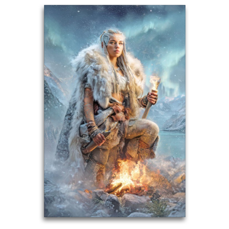 Wikinger Fantasiemotive