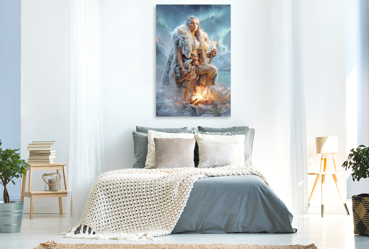 Wikinger Fantasiemotive