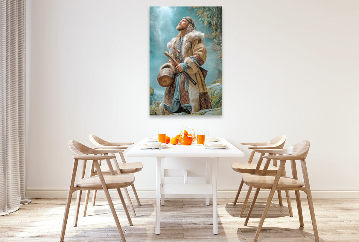 Wikinger Fantasiemotive