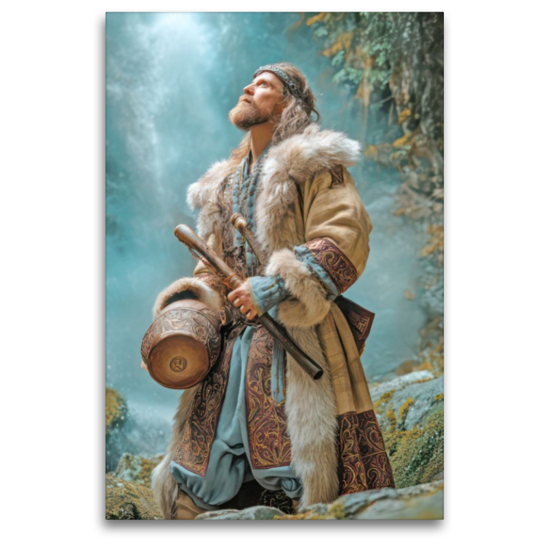 Wikinger Fantasiemotive