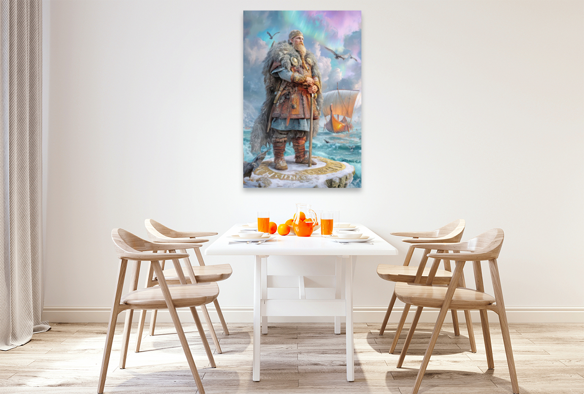 Wikinger Fantasiemotive