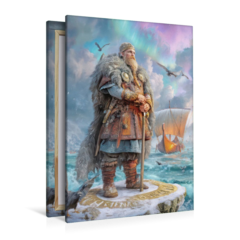 Wikinger Fantasiemotive