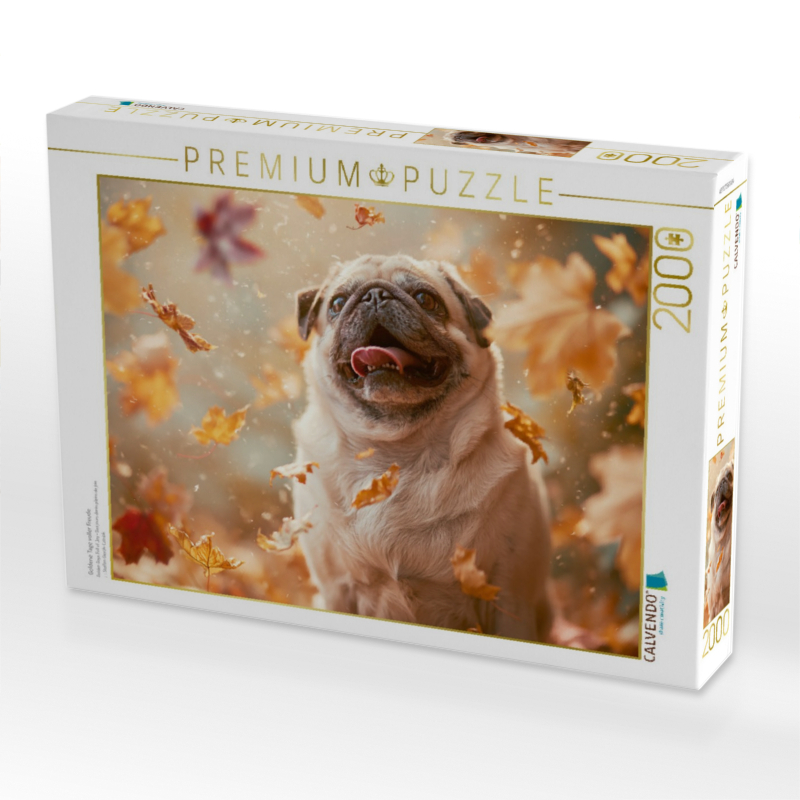 Goldene Tage voller Freude