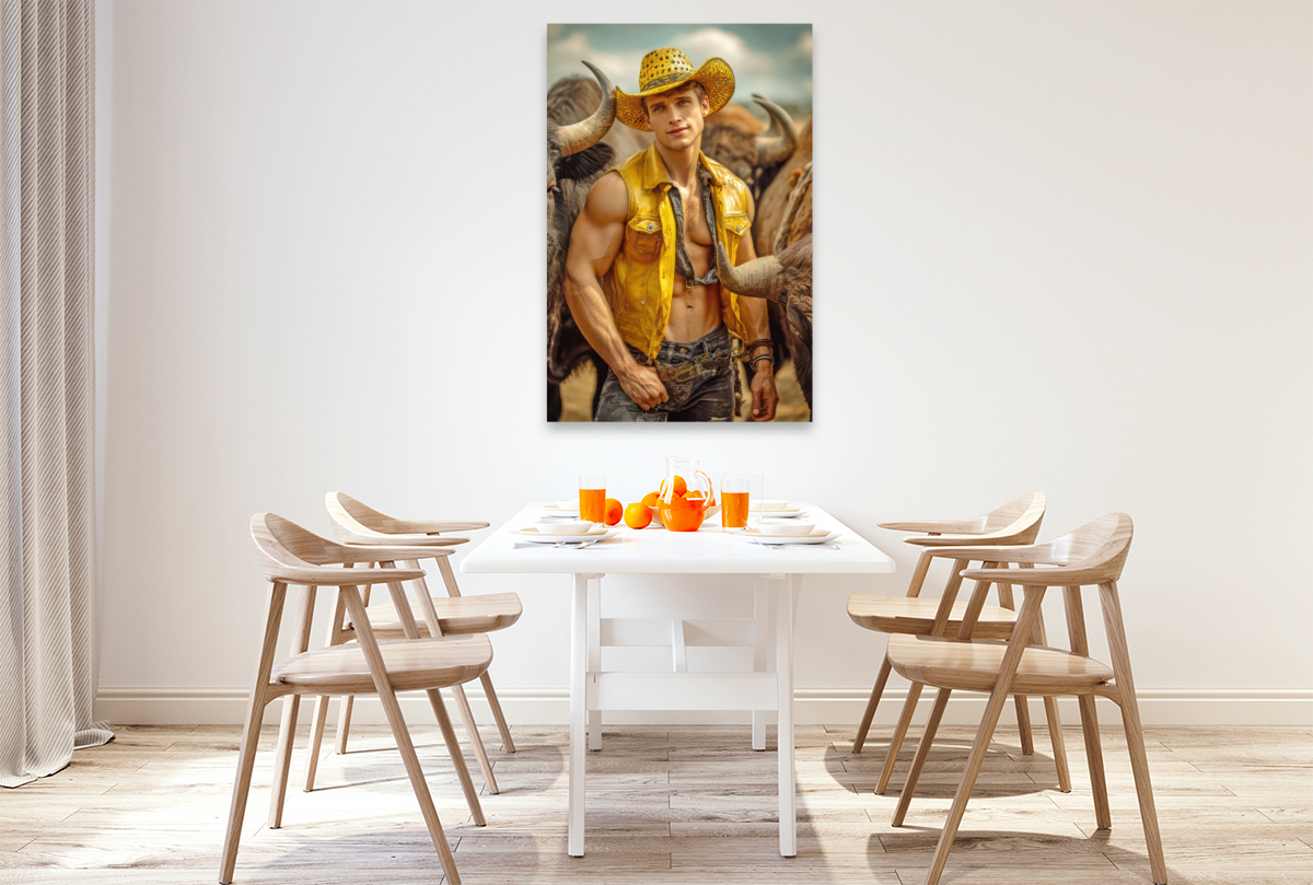 Cowboy Erotik
