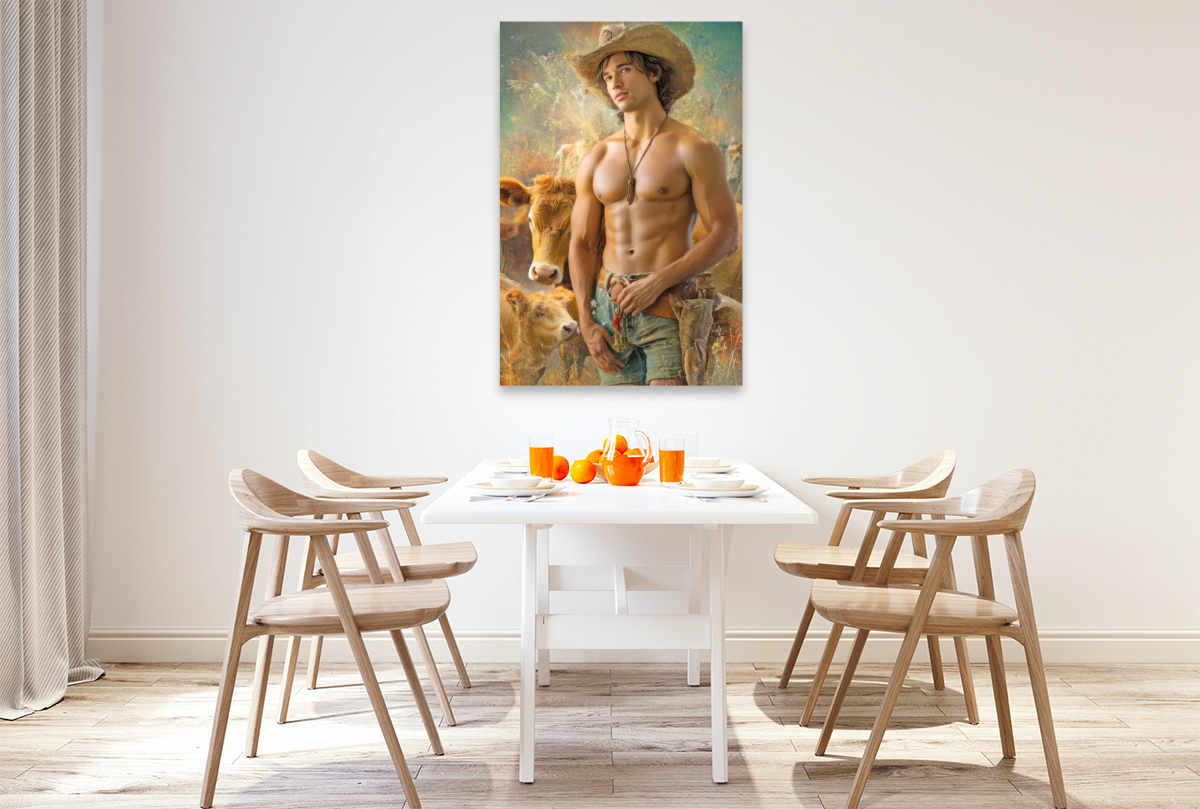 Cowboy Erotik