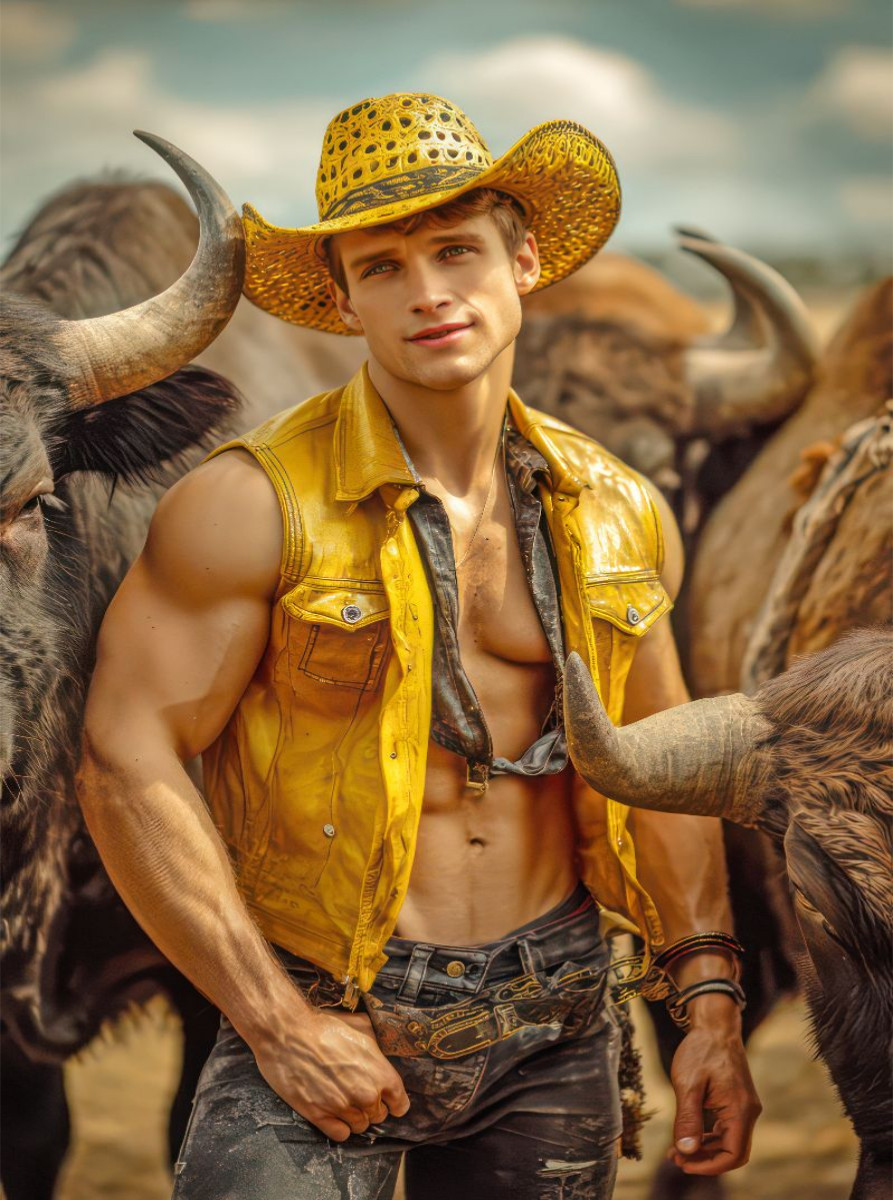 Cowboy Erotik