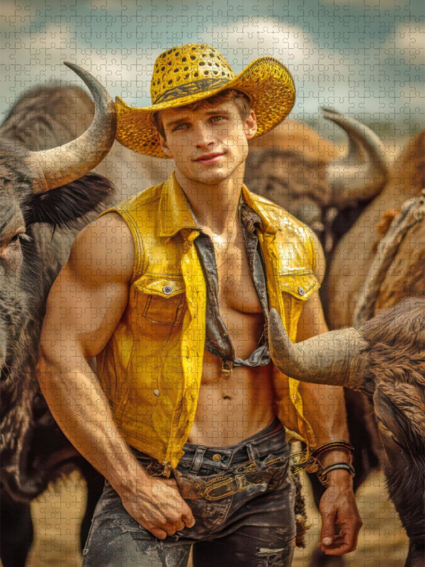 Cowboy Erotik