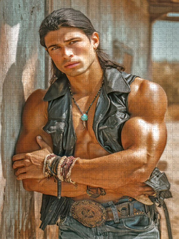 Cowboy Erotik