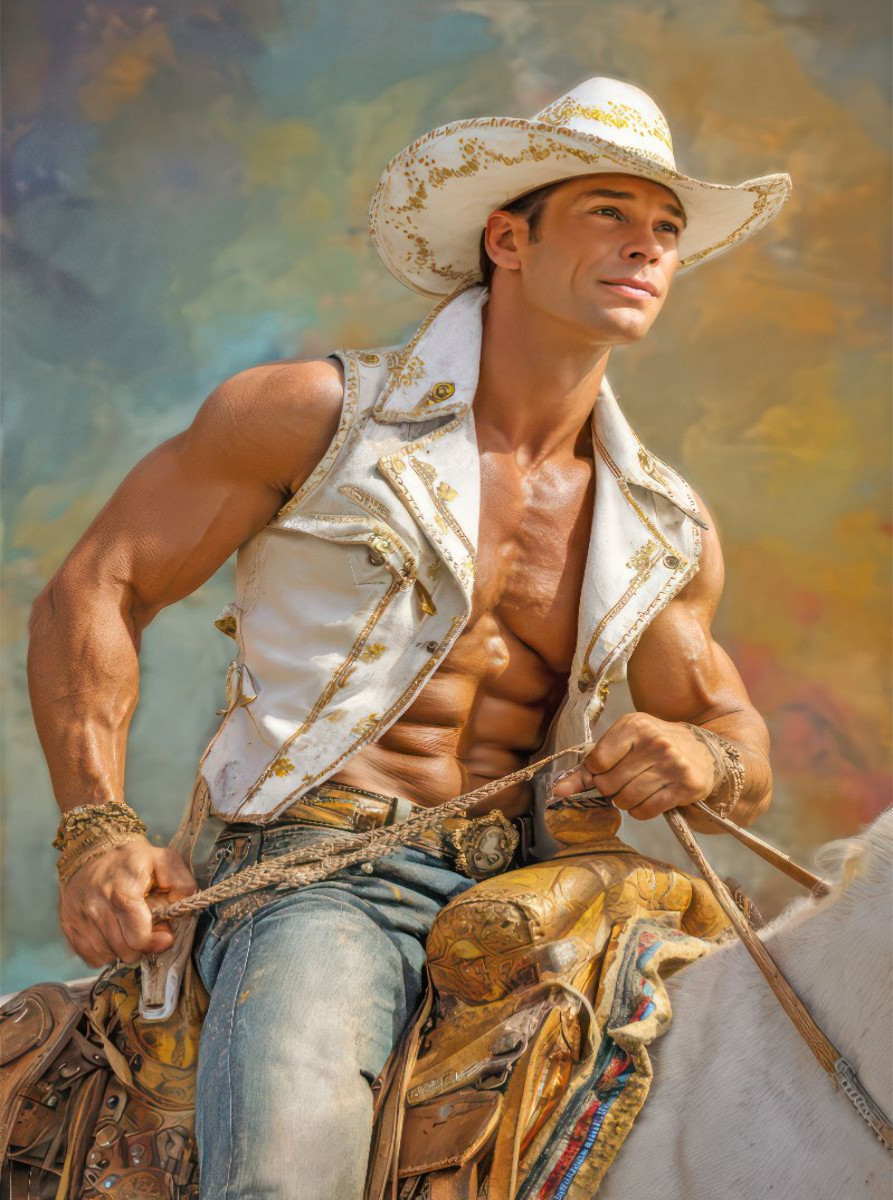 Cowboy Erotik