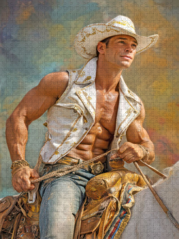 Cowboy Erotik
