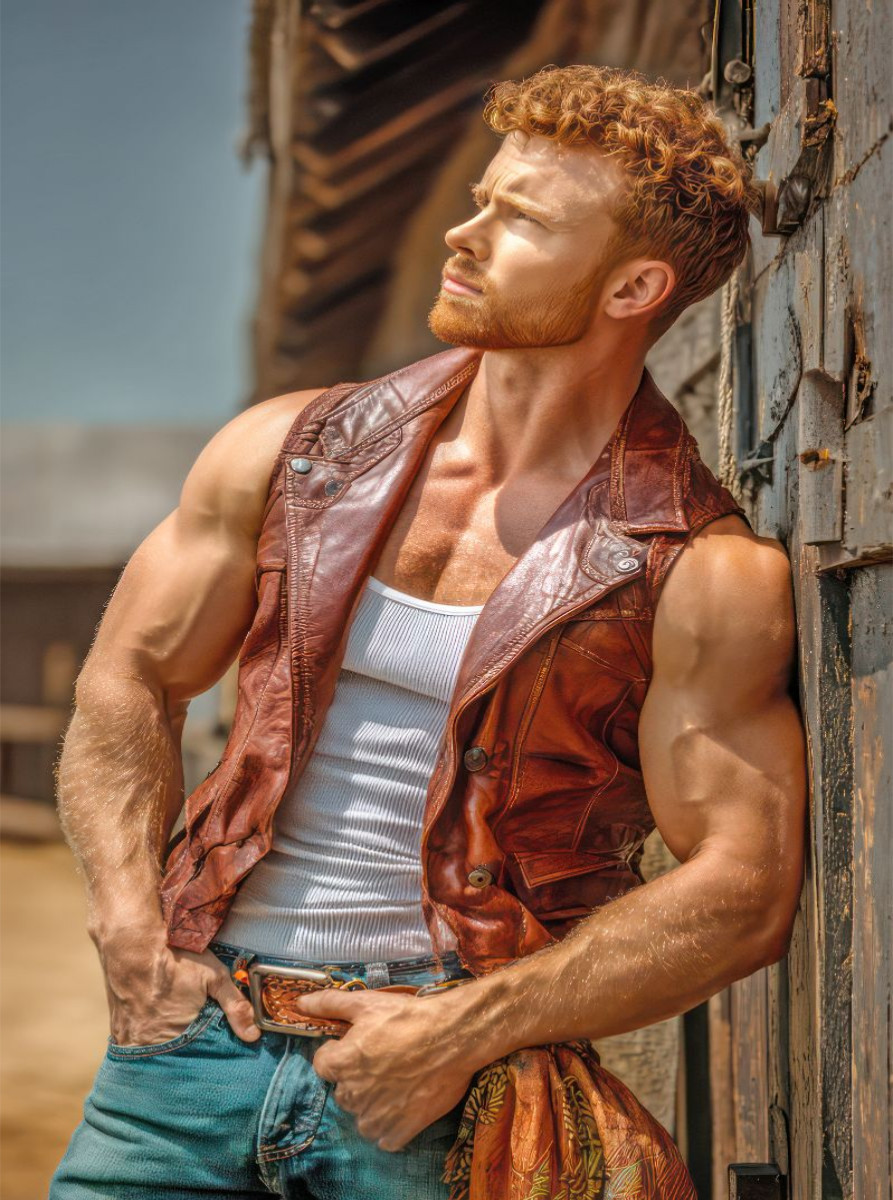 Cowboy Erotik