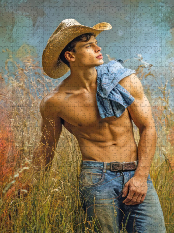 Cowboy Erotik