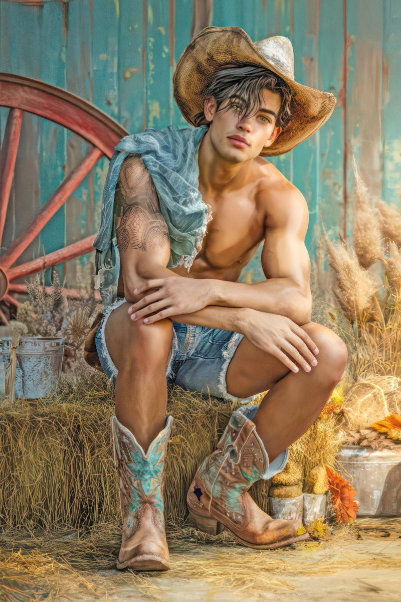 Cowboy Erotik