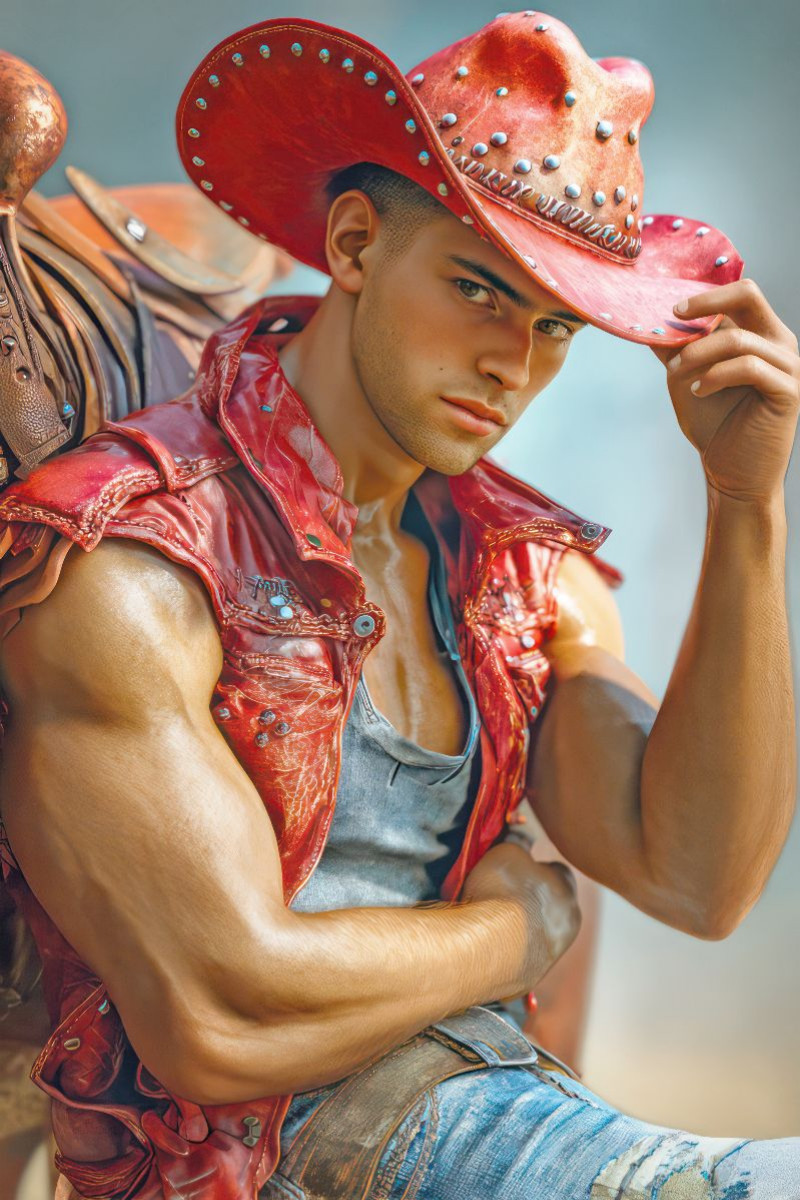 Cowboy Erotik