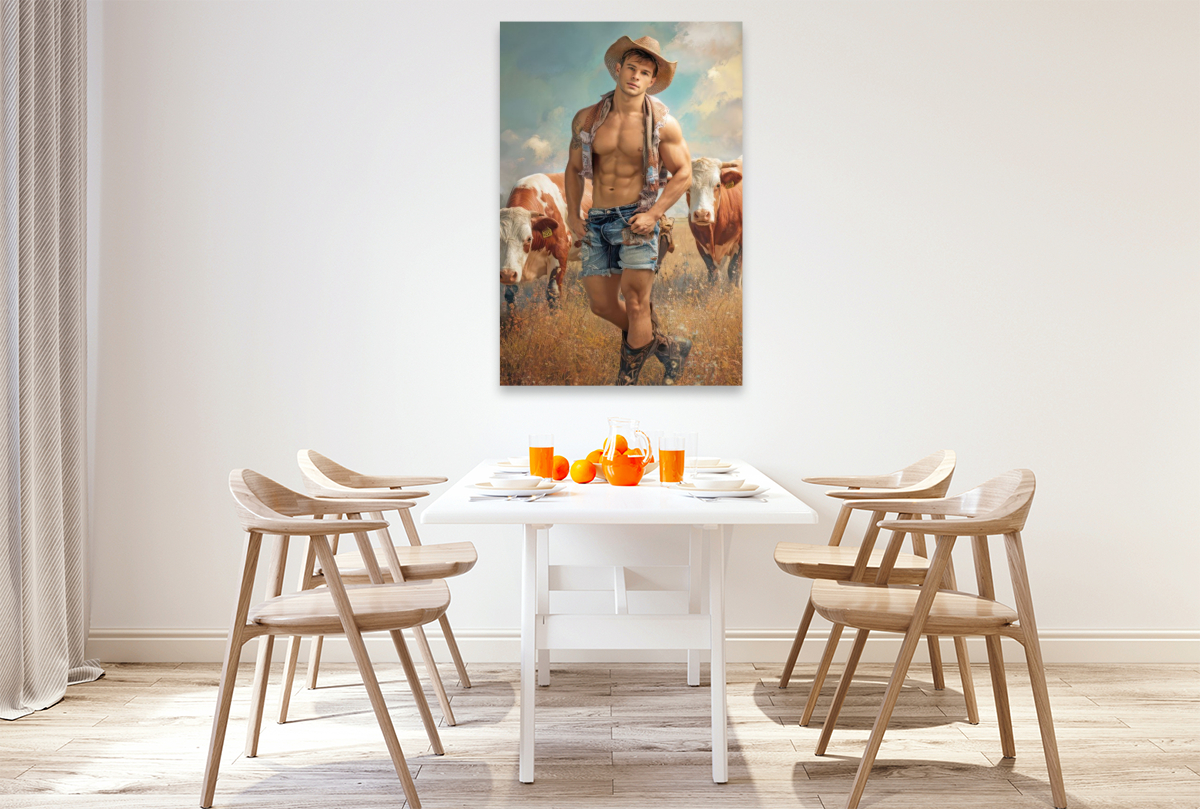 Cowboy Erotik