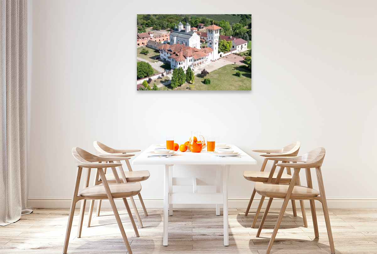 Kloster Kovilj Serbien
