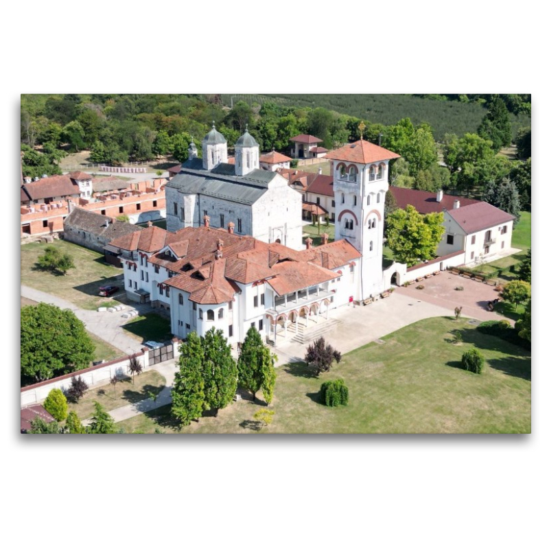 Kloster Kovilj Serbien