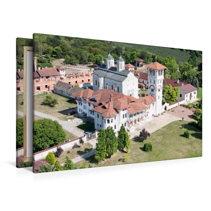 Kloster Kovilj Serbien