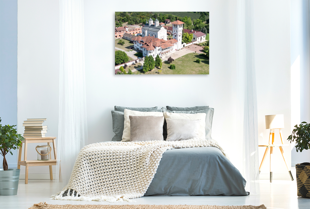 Kloster Kovilj Serbien