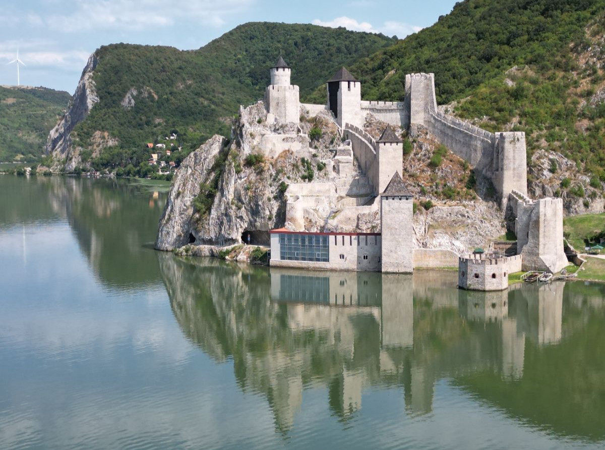 Festung Golubac