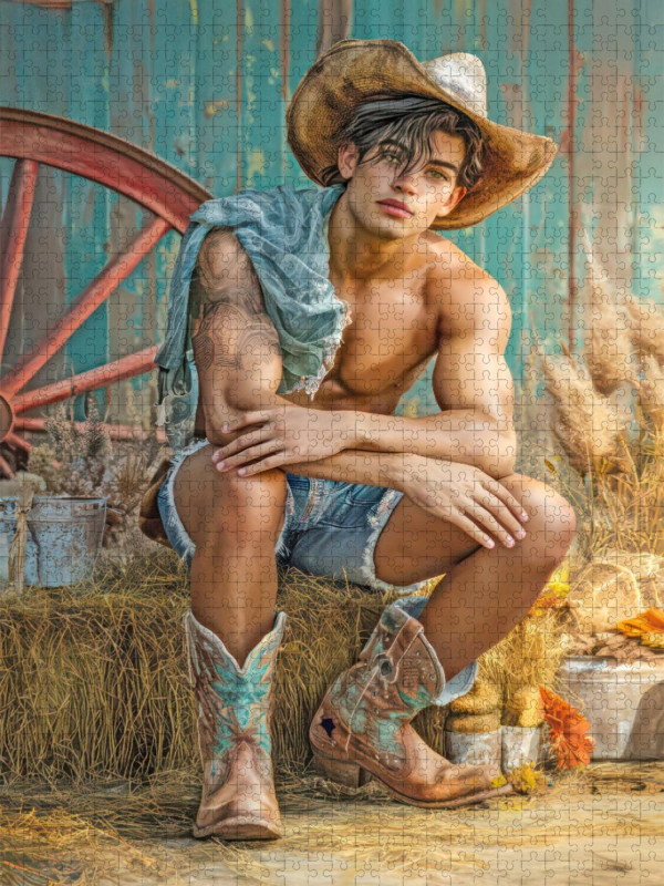 Cowboy Erotik