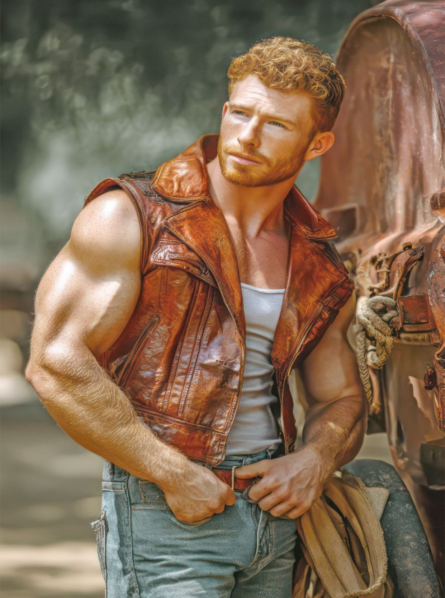 Cowboy Erotik