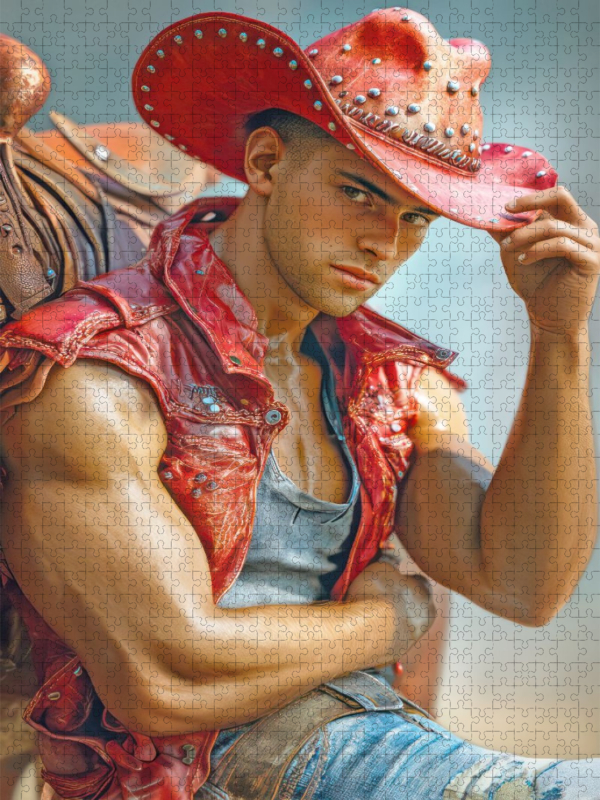 Cowboy Erotik