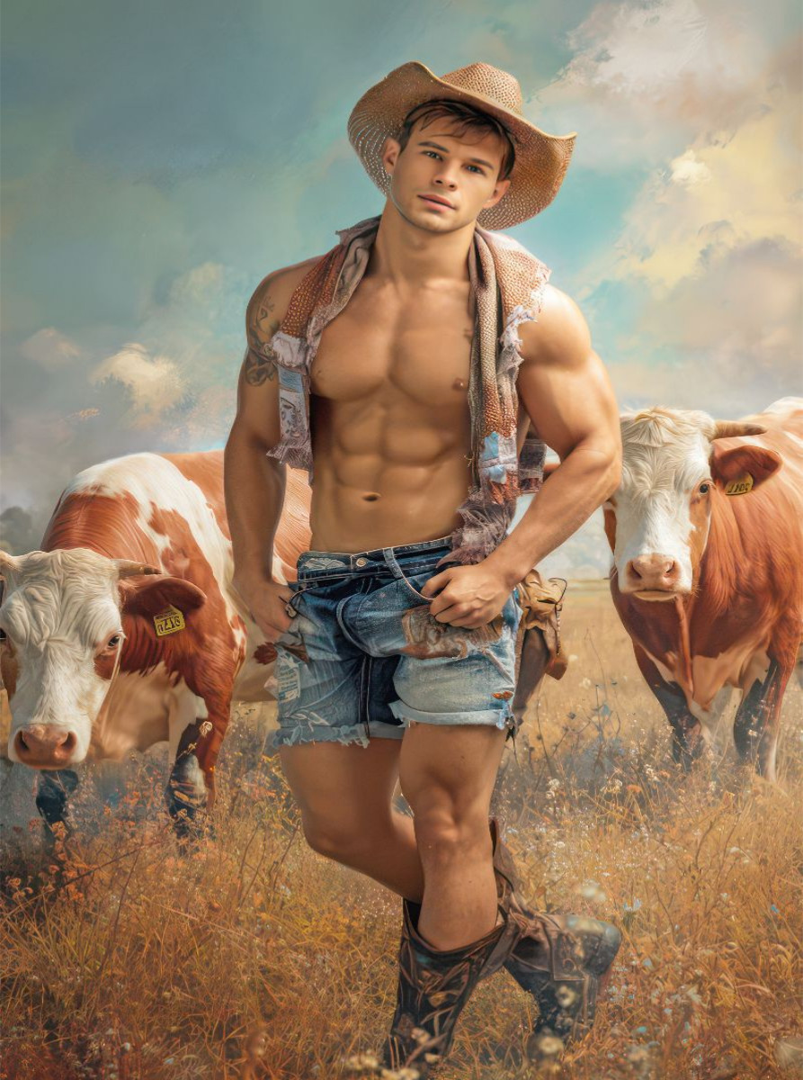 Cowboy Erotik
