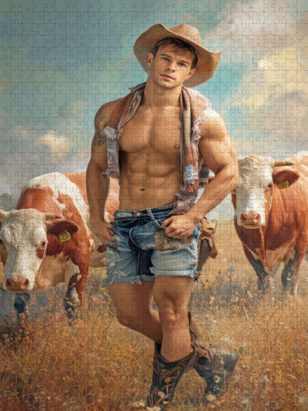 Cowboy Erotik