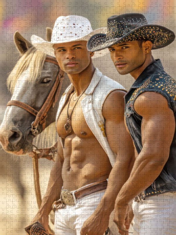 Cowboy Erotik
