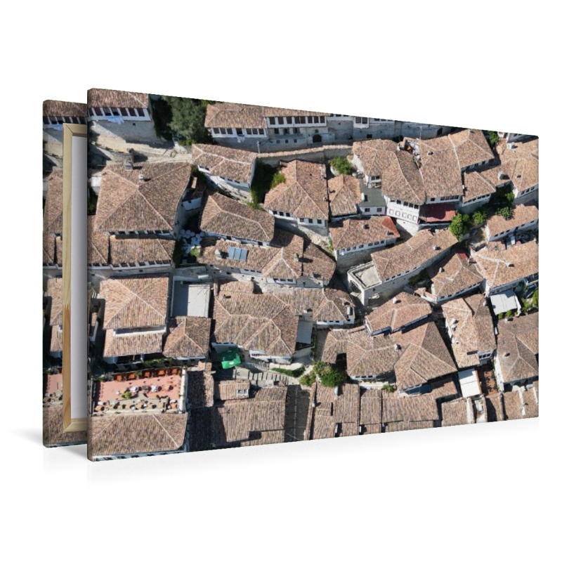 Dächer der Altstadt von Berat