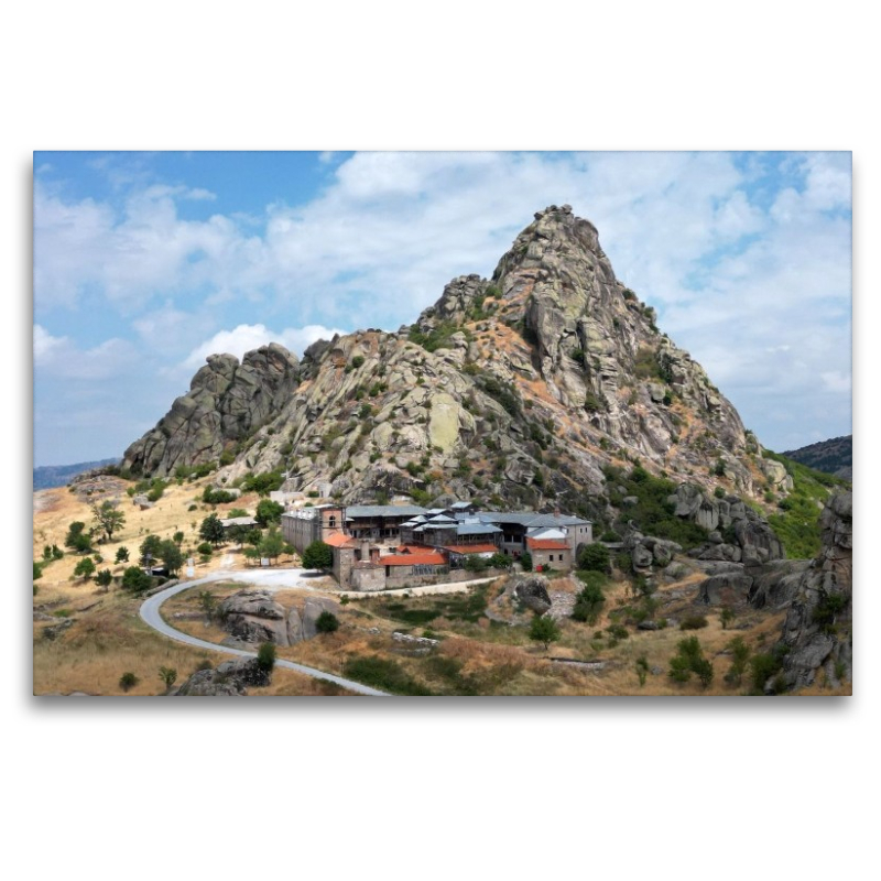 Kloster Treskavec Nordmazedonien