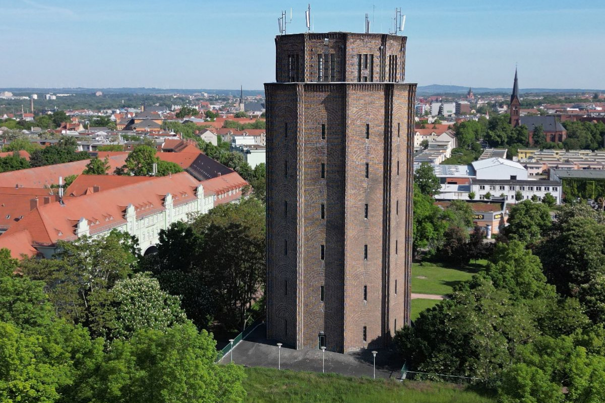 Wasserturm Süd