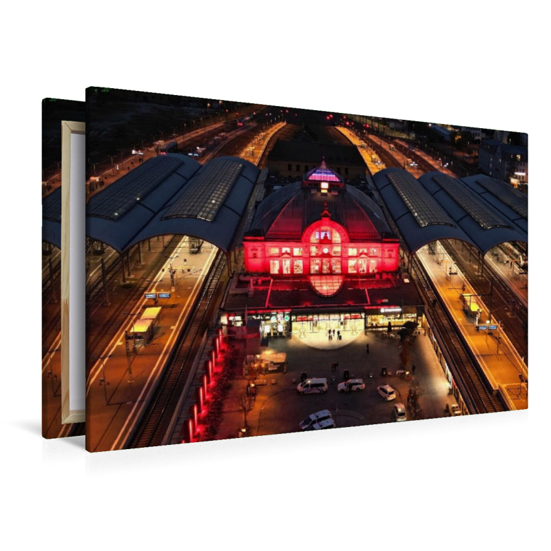 Hauptbahnhof Halle Saale