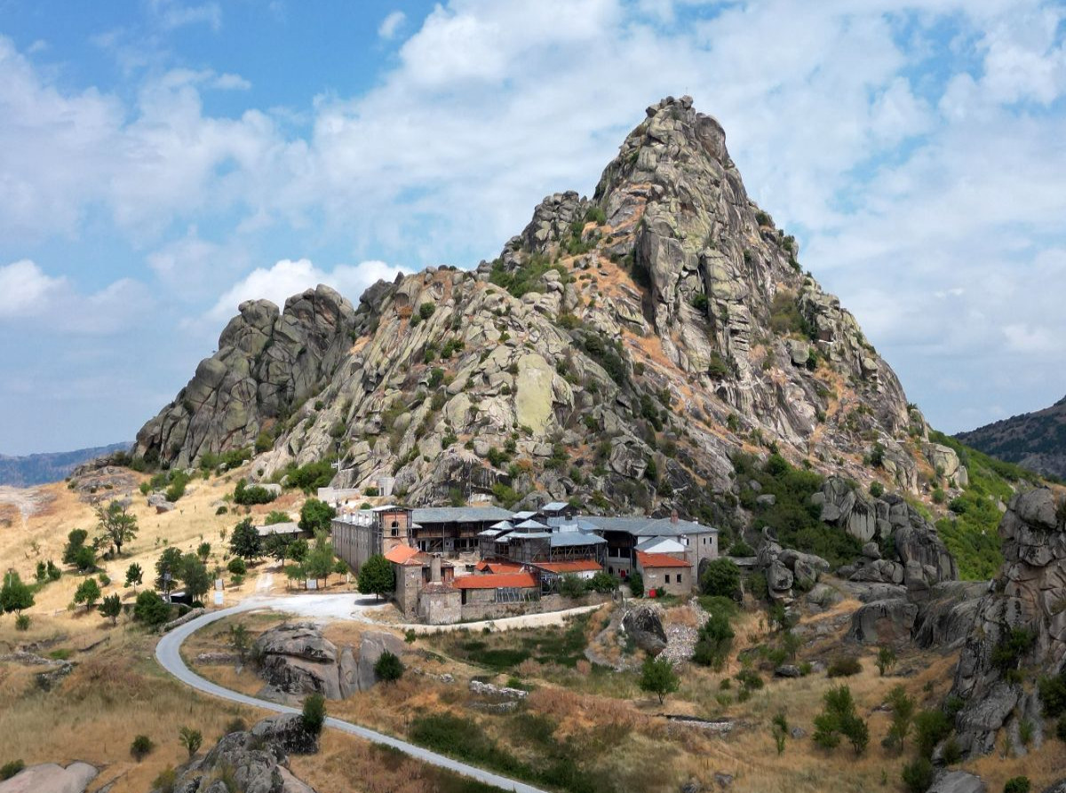 Kloster Treskavec Nordmazedonien