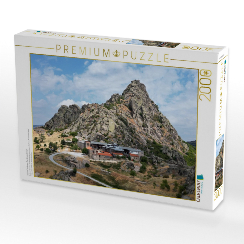 Kloster Treskavec Nordmazedonien