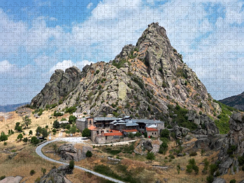 Kloster Treskavec Nordmazedonien