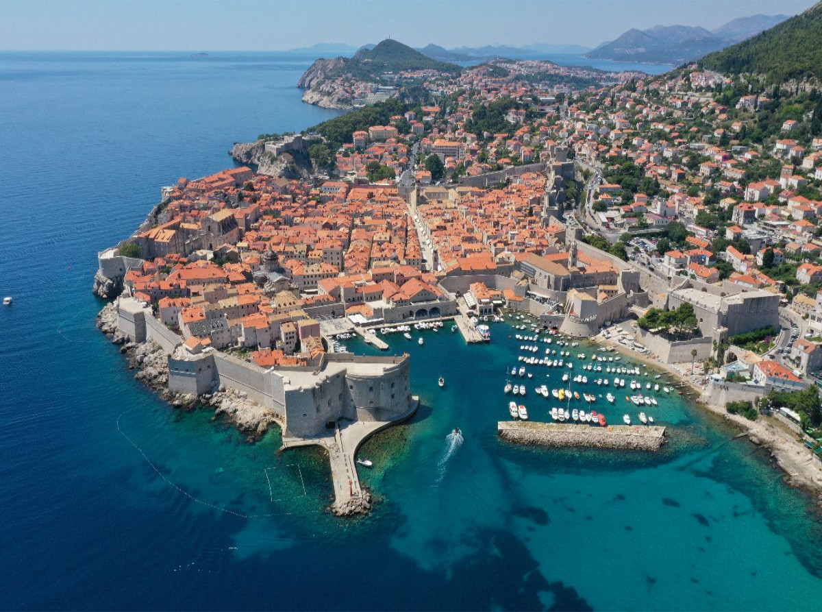 Dubrovnik  Kroatien