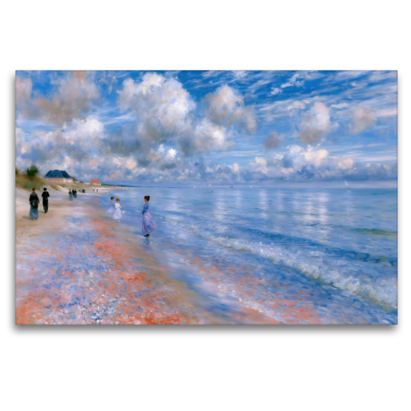 Sommer am Meer