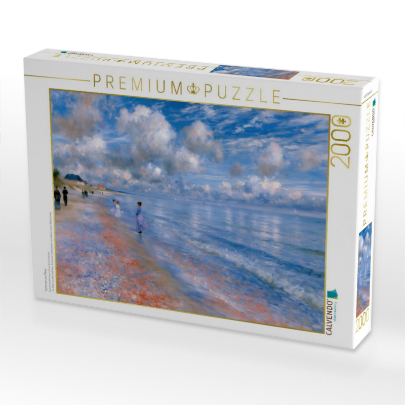Sommer am Meer